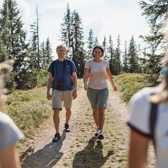 Wandern in der Region Hochkönig