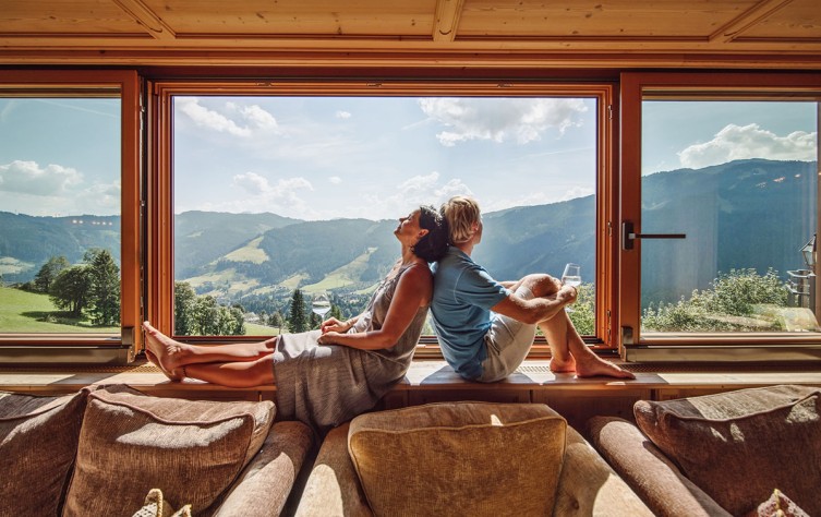 Herrlicher Ausblick